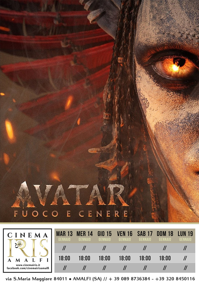 Avatar: Fuoco e Cenere