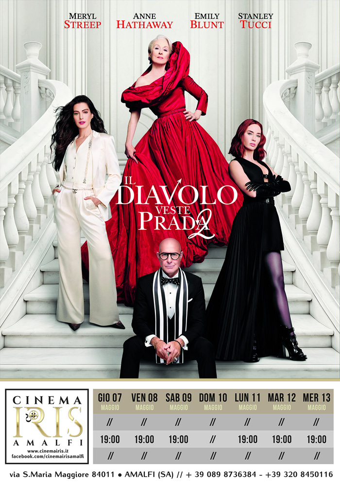 Il Diavolo Veste Prada 2