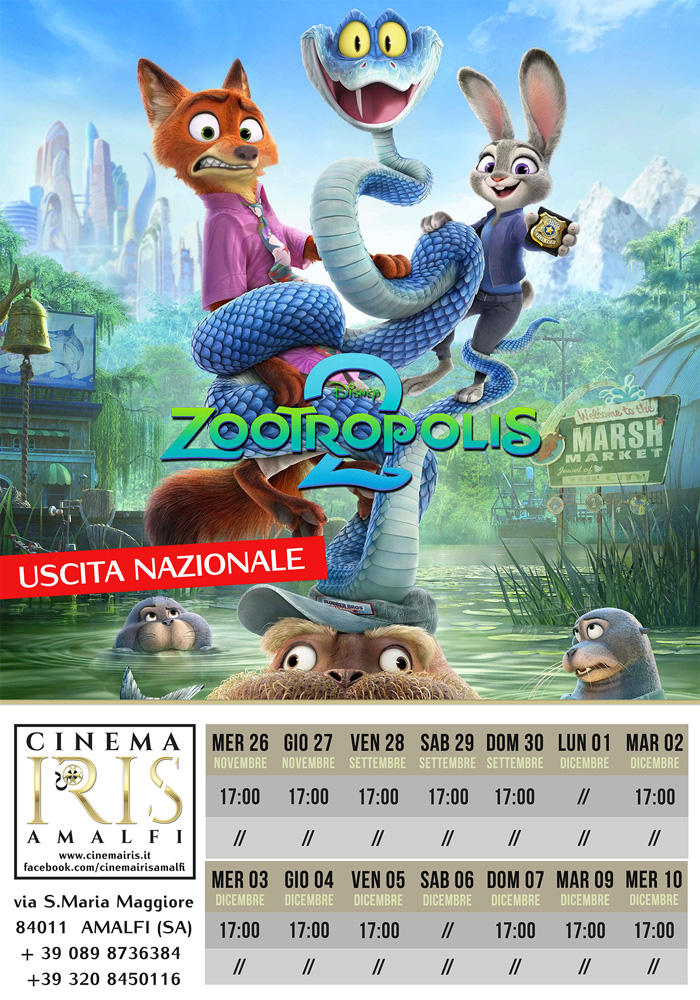 Zootropolis 2